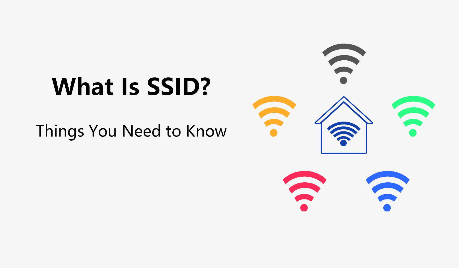 What Is SSID?