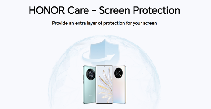 HONOR Phone Screen Protection