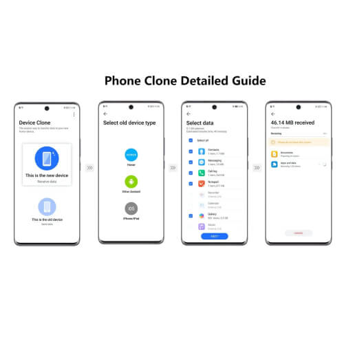 How to Clone Phone Data: Seamless Transfer to Any Device - HONOR MY