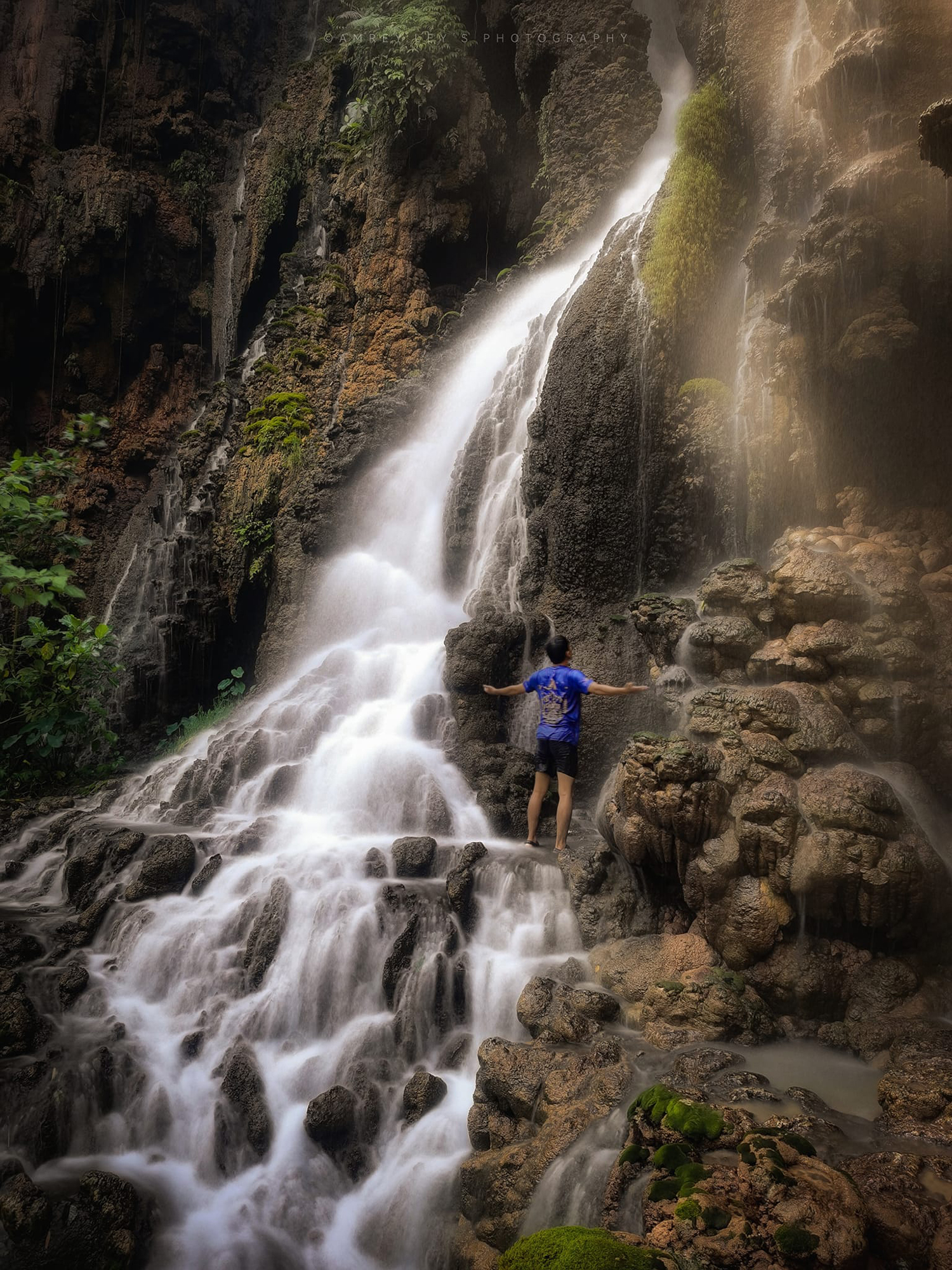 Waterfall