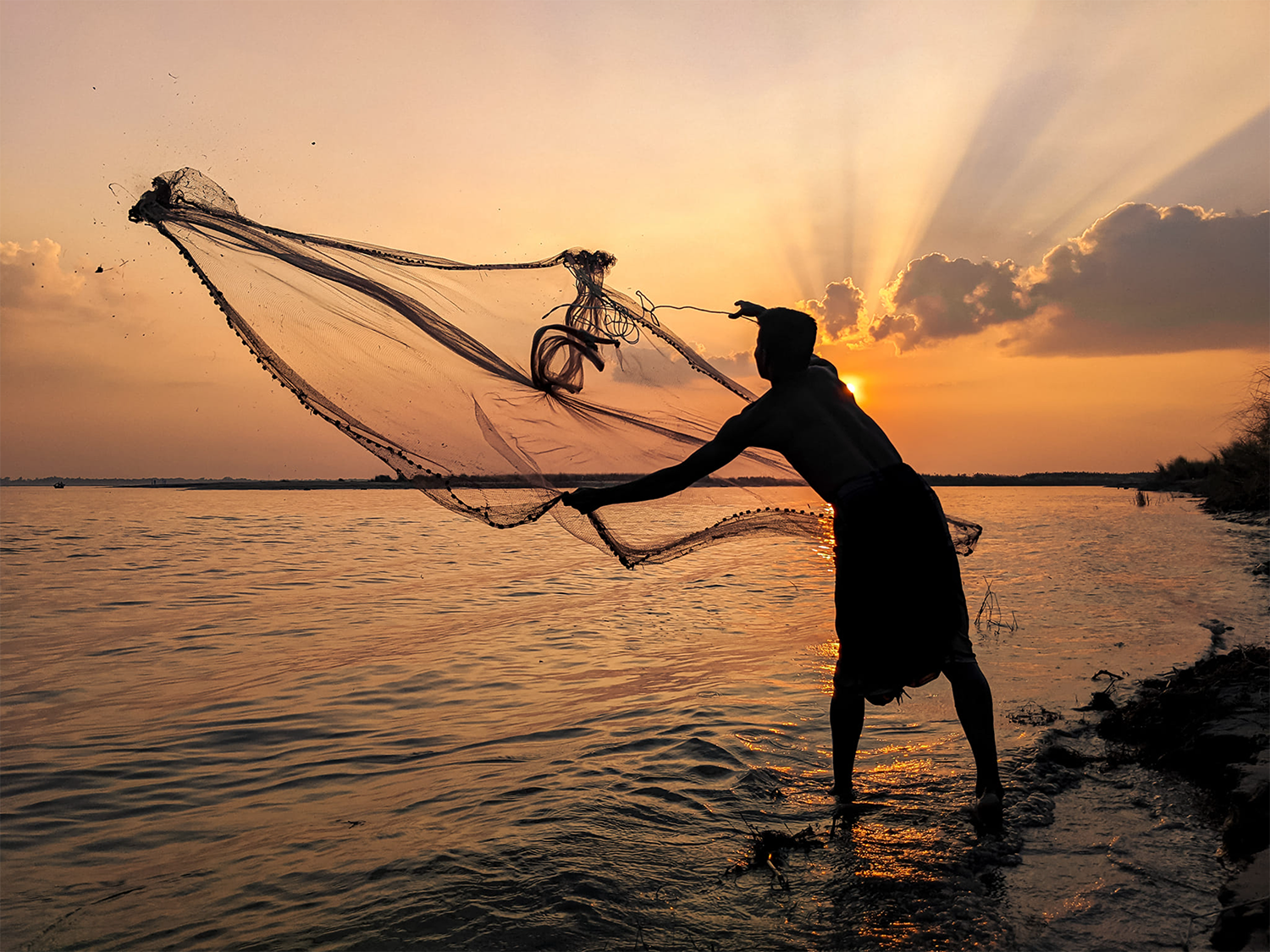 Life of Fisherman