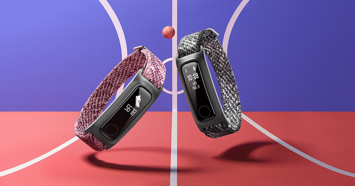 HONOR Band 5 Sport The smart fitness tracker that keeps you stylish and fashionable all game all season HONOR Malaysia