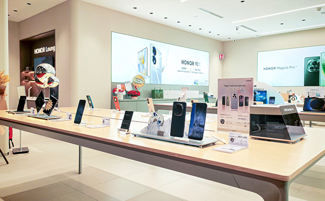 HONOR Experience Store MyTown Shopping Centre