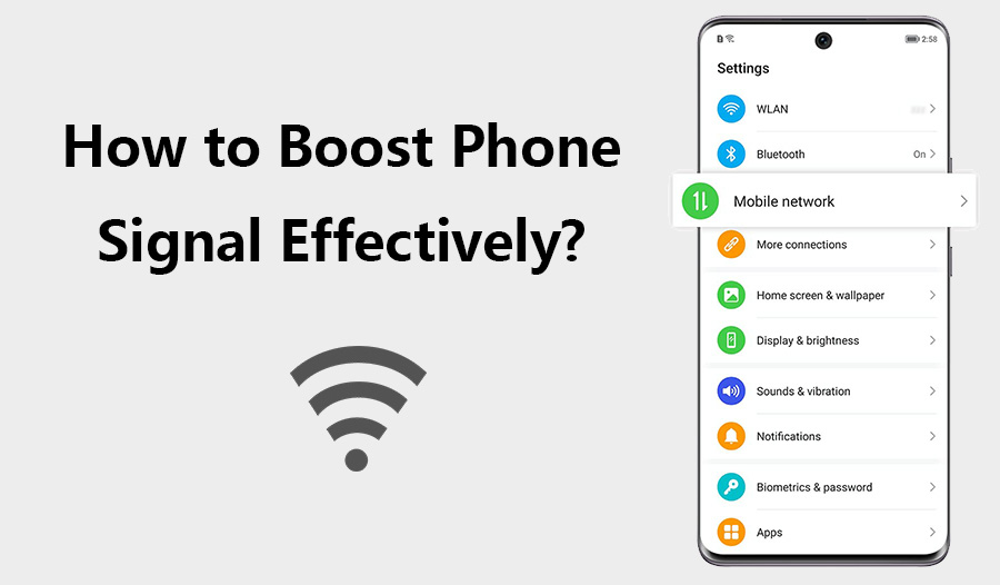 How to Boost Phone Signal Effectively 