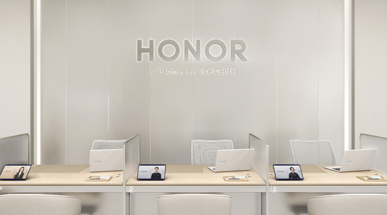 Quickly find nearest HONOR Authorised Service Center