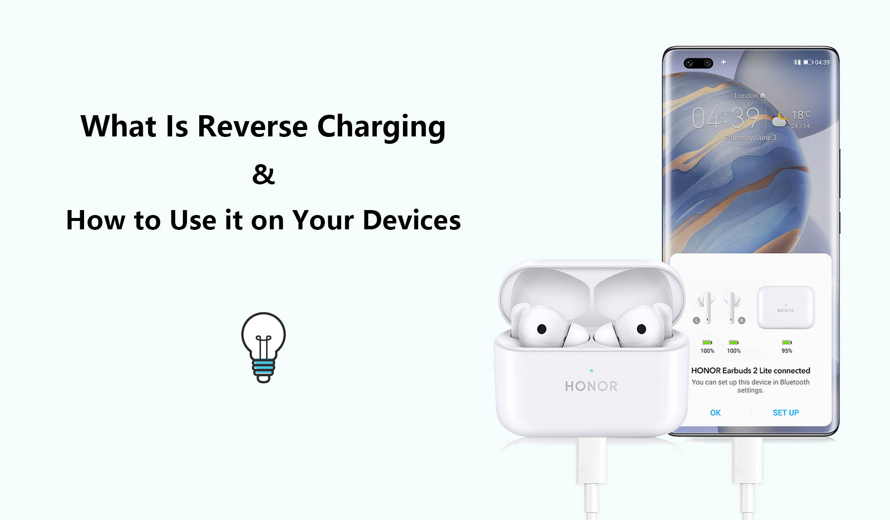 What Is Reverse Charging Technology