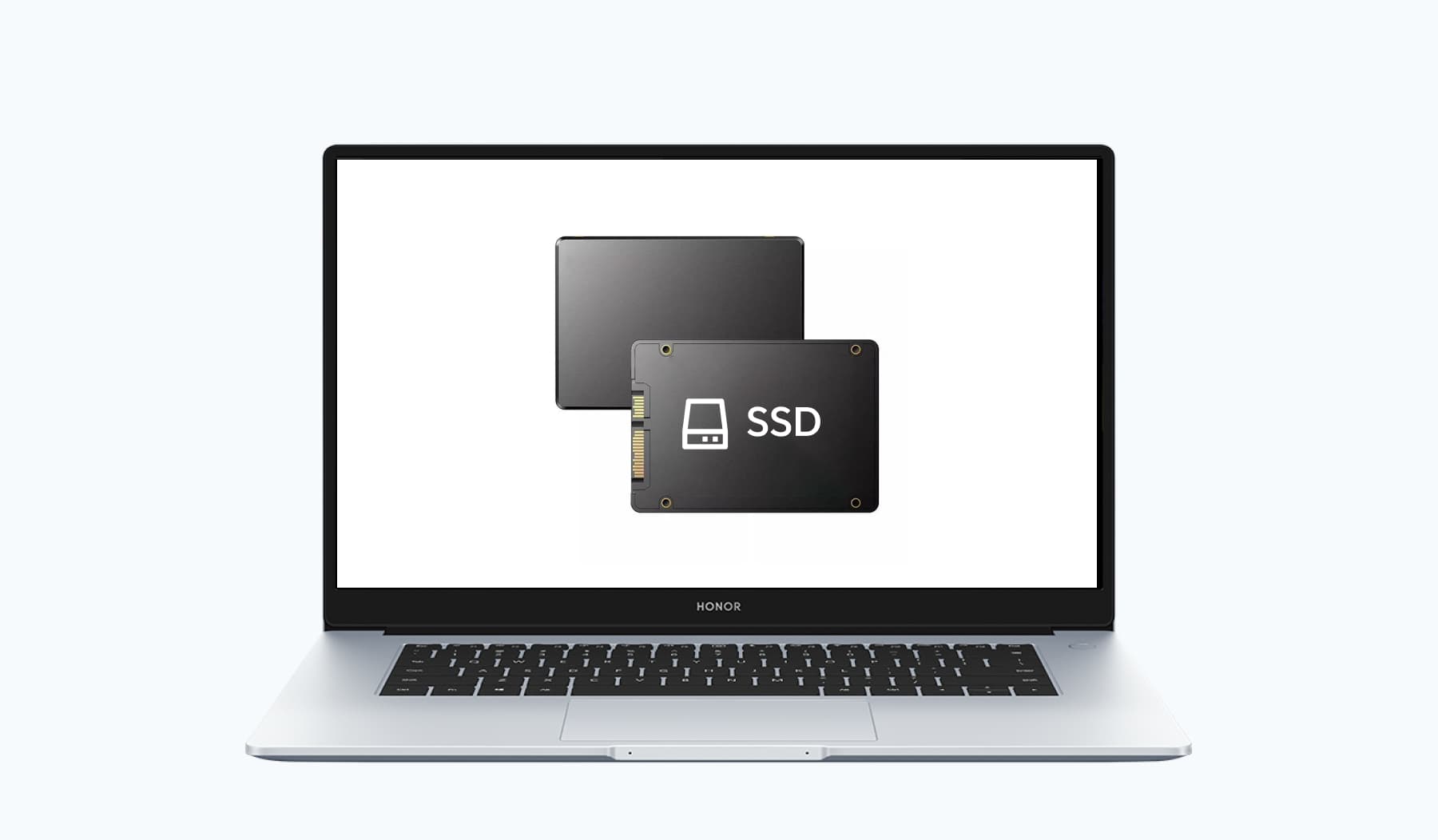 What Does SSD Stand for