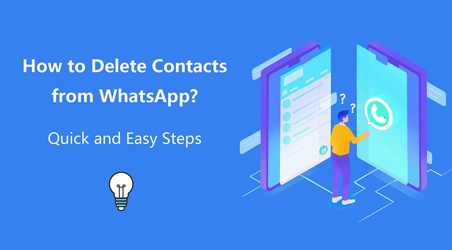 How to Delete Contacts from WhatsApp: A Step-by-Step Guide