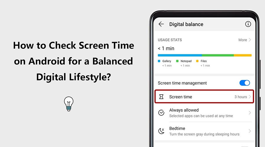 How to Check Screen Time on Android: Your Comprehensive Guide this 2025