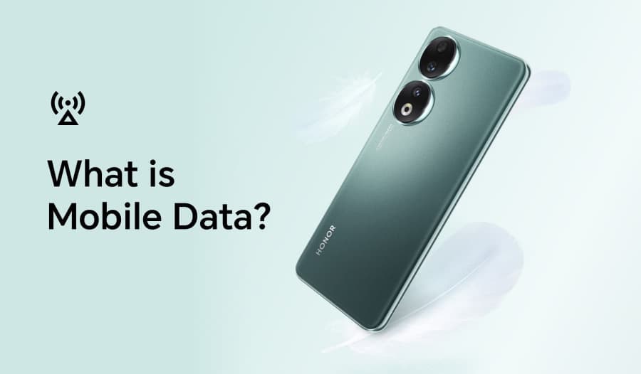 What is Mobile Data 