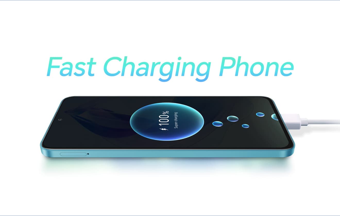 Fast Charging Phones