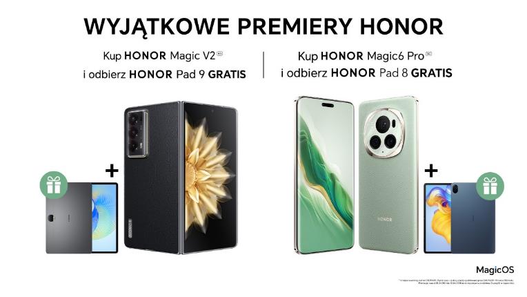 HONOR odkrywa magię 4