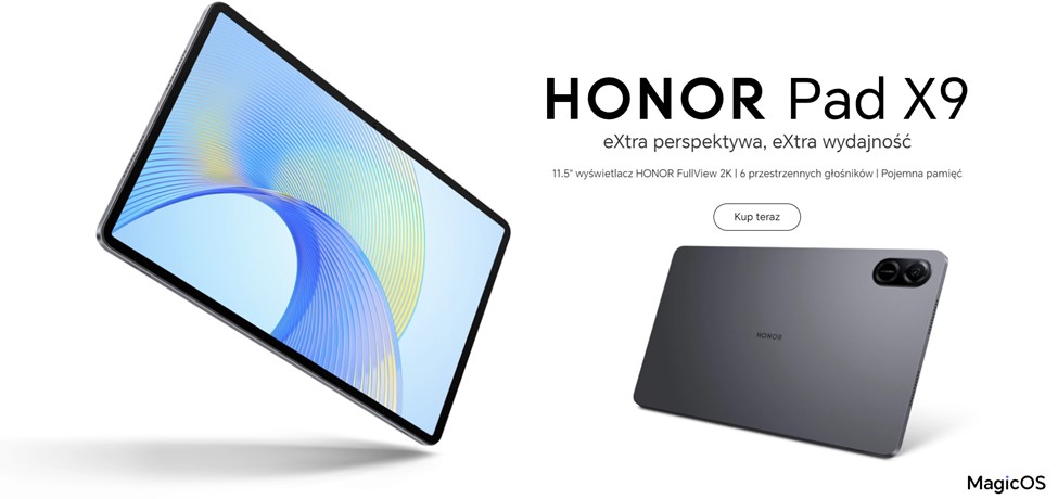 HONOR Pad X9