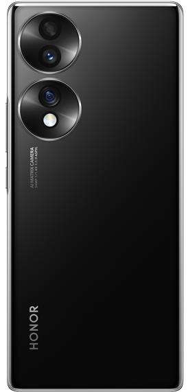 HONOR 70 Midnight Black