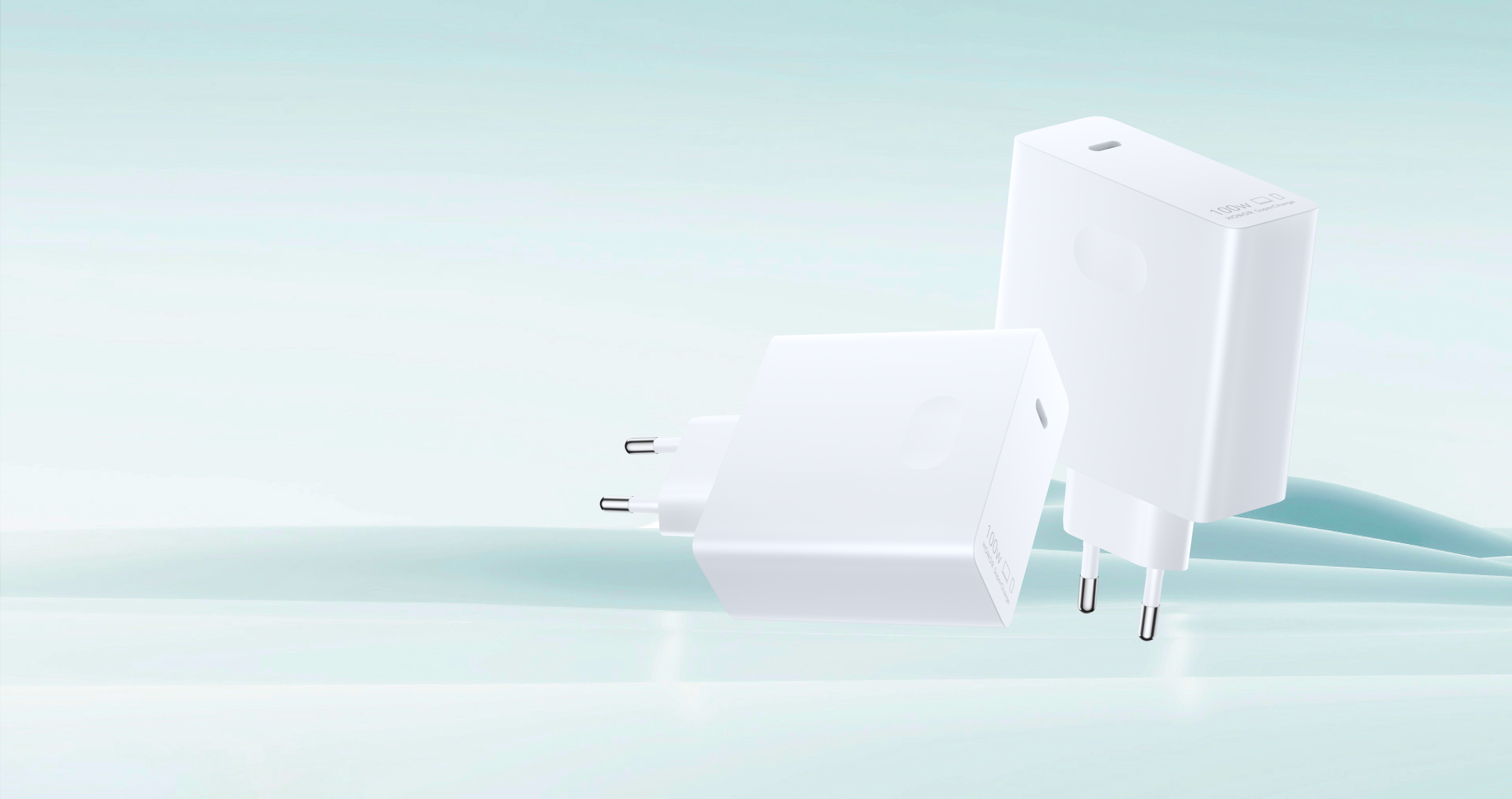 HONOR SuperCharge Power Adapter GaN (Max 100W)