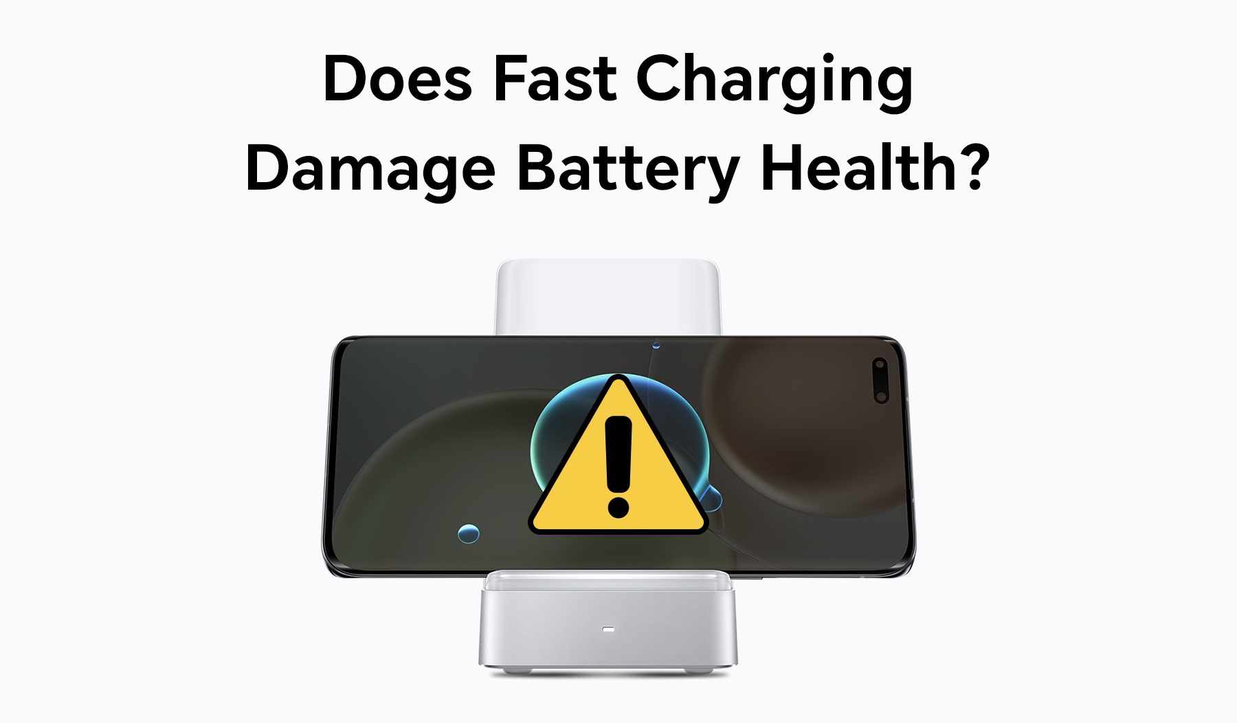 Does Fast Charging Damage Battery Health?