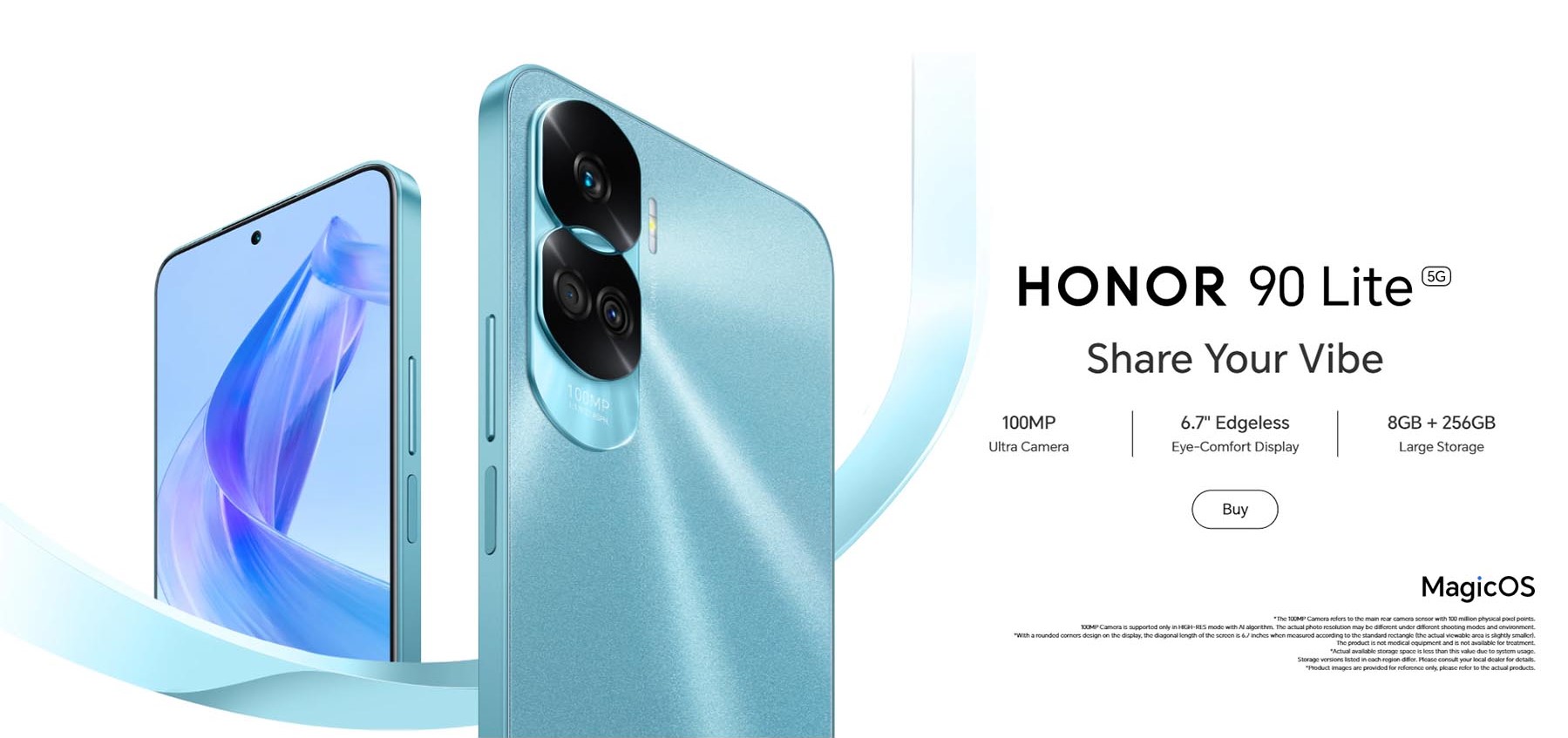 HONOR Phone for a Better Security