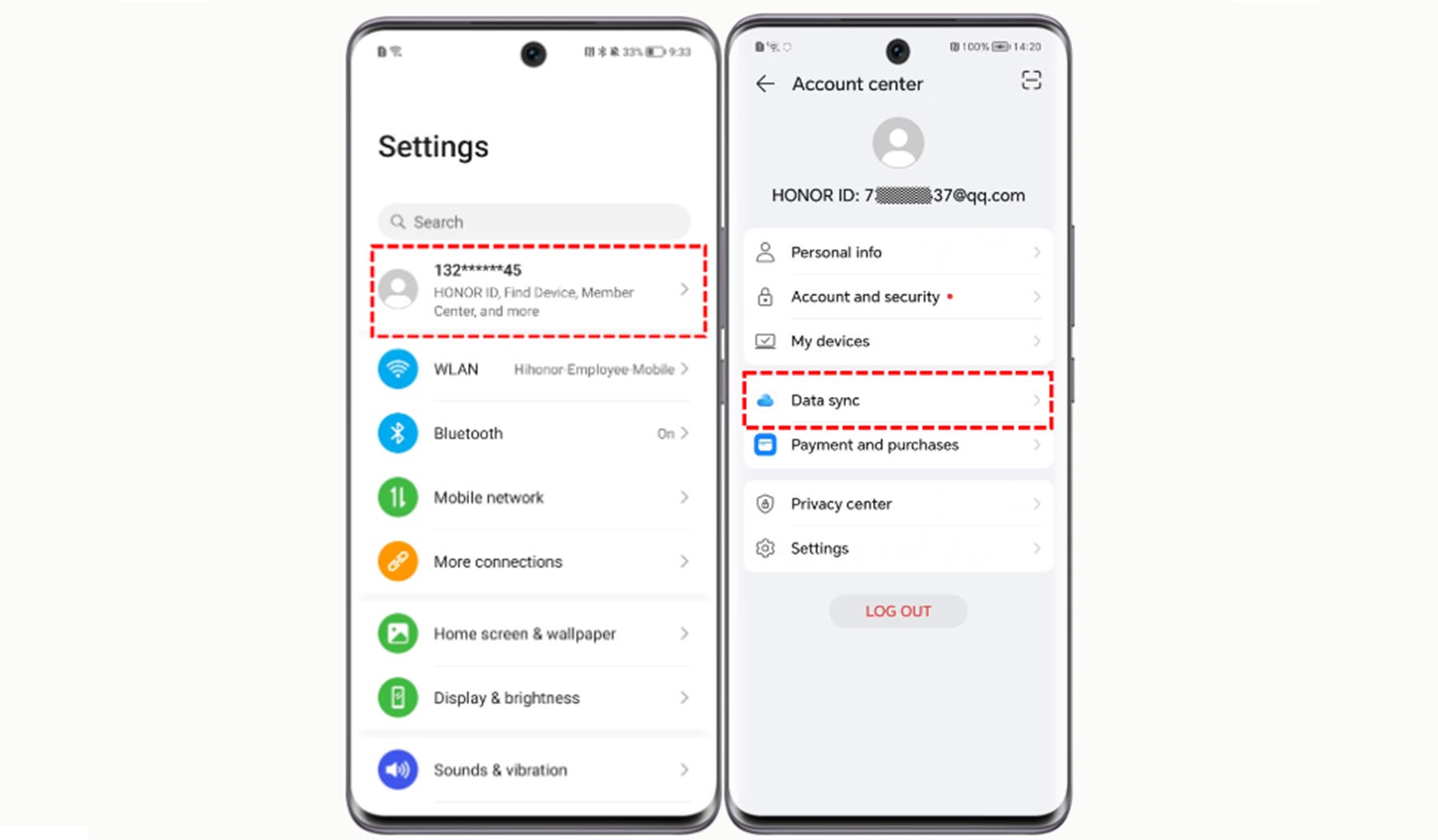 How to Unlock Your Phone When You Forgot the Password [With Solution] -  HONOR SA