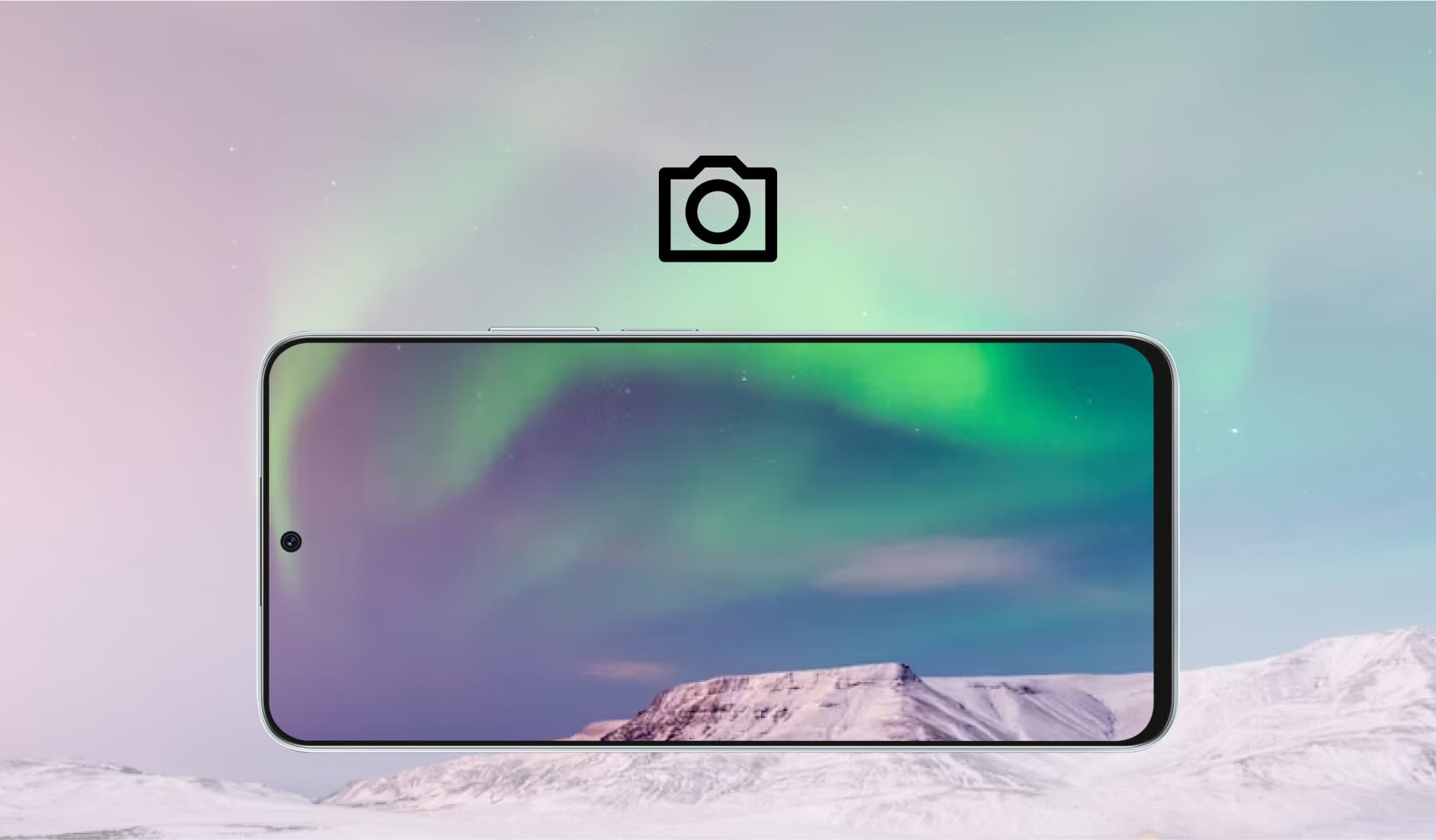 How to Take Pictures of Northern Lights with Smartphones