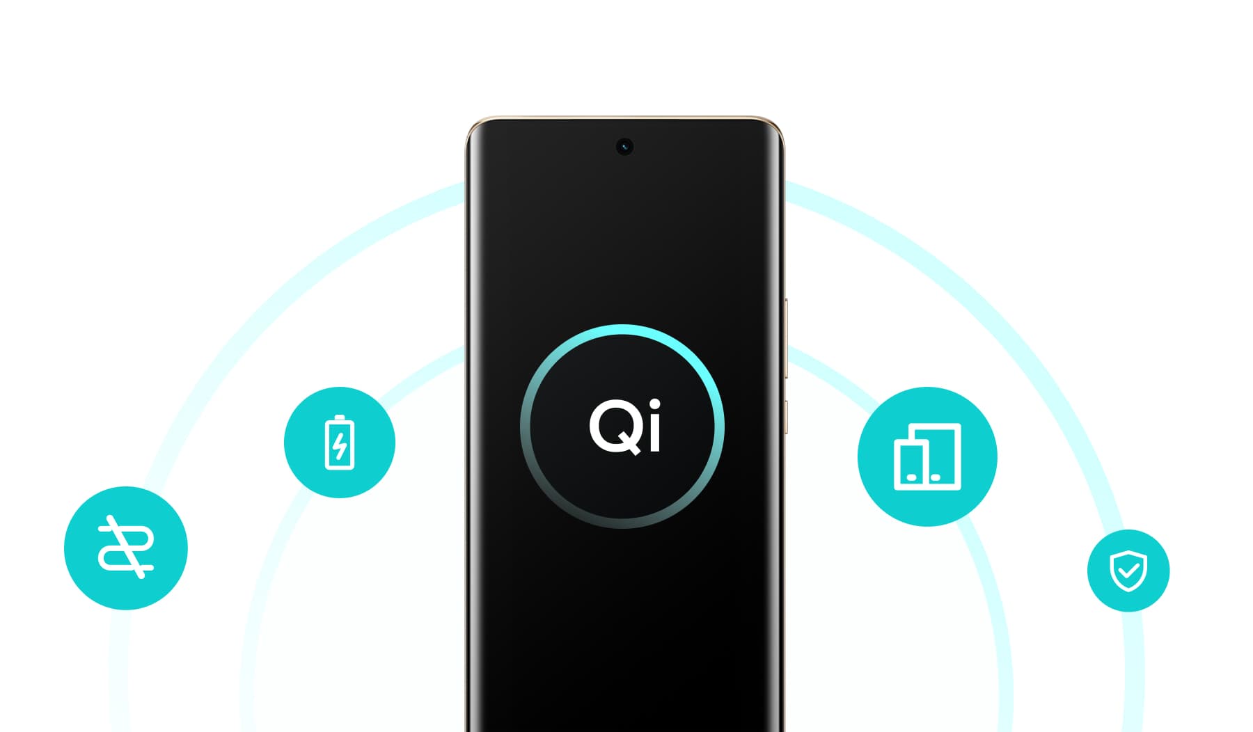 Benefits of Qi Charging