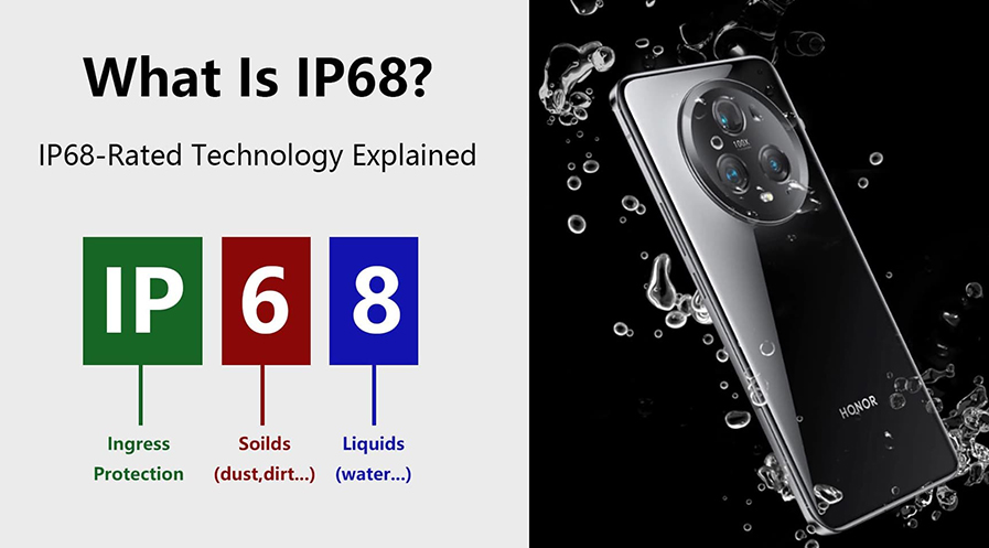 What is IP68 & Its Importance When Upgrading Your Phone