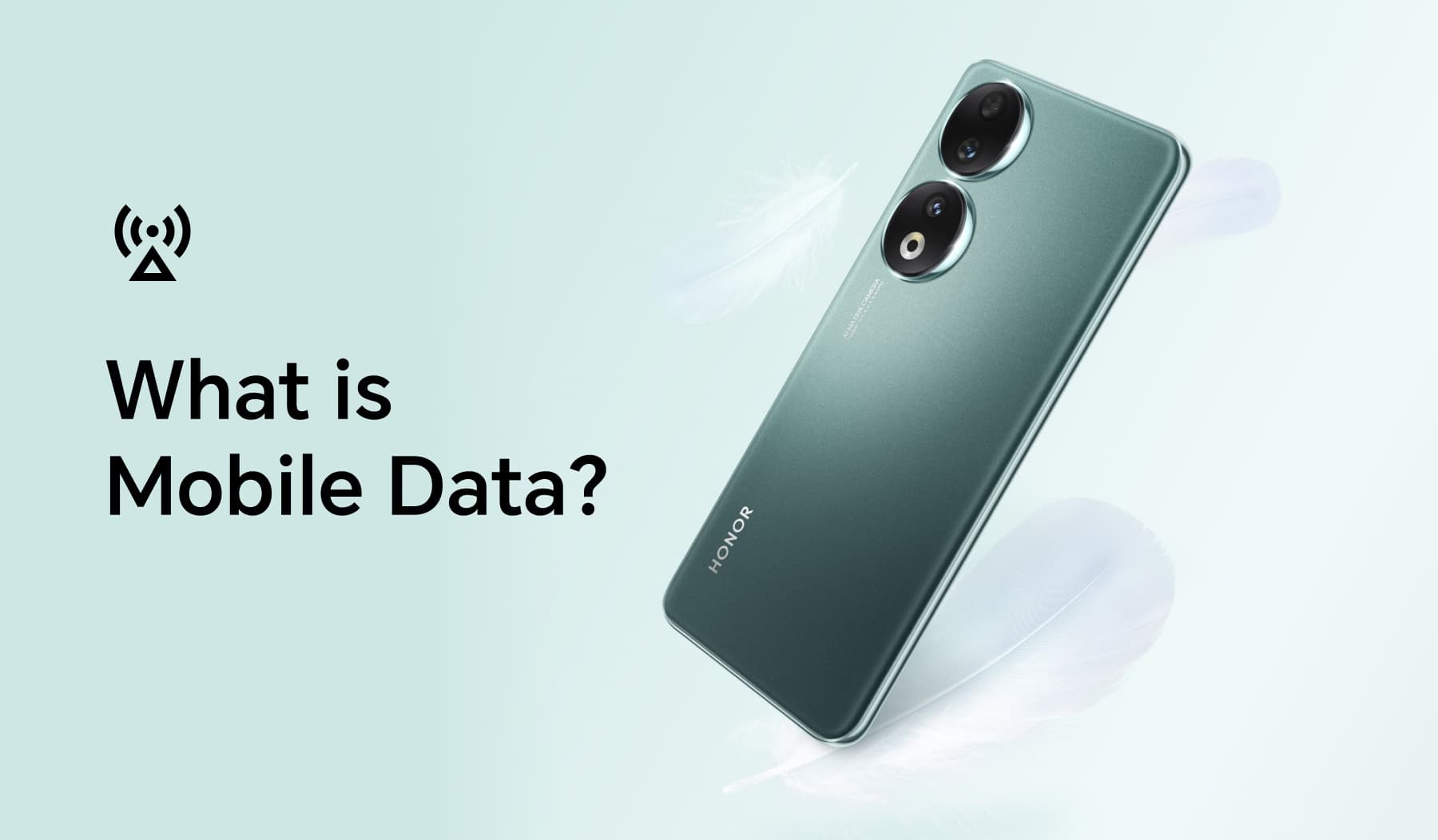 What is Mobile Data