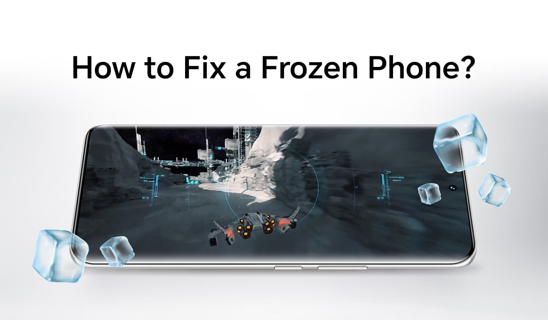 How to Fix a Frozen Phone