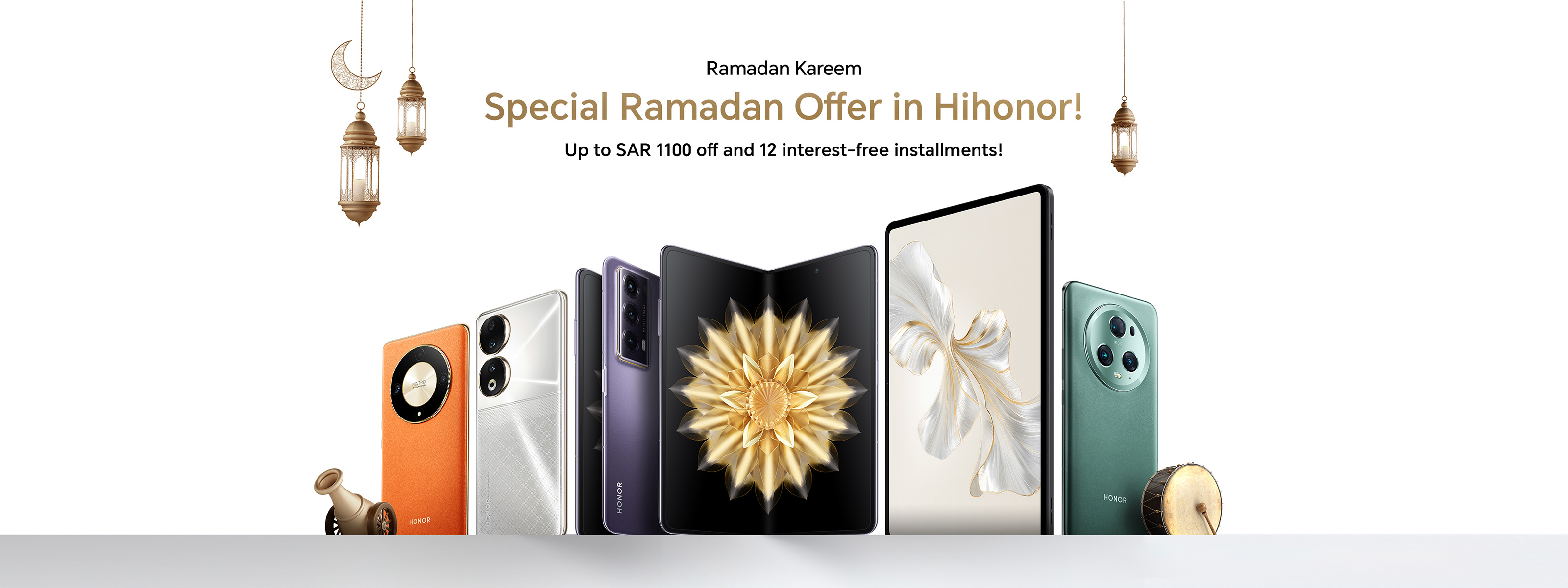 HONOR ramadan