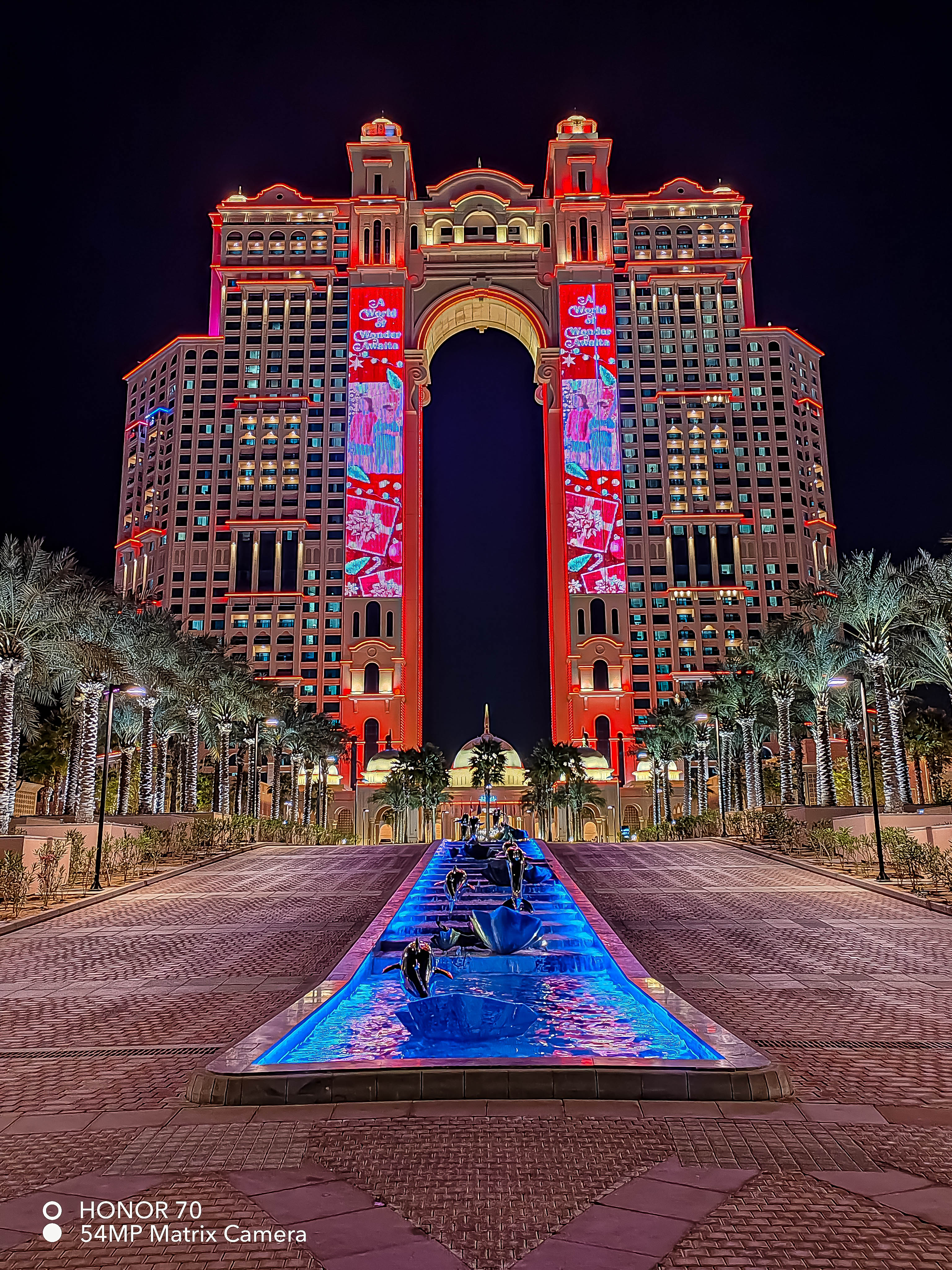 Escape to a real fairytale at Rixos Marina Abu Dhabi