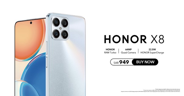 honor x8