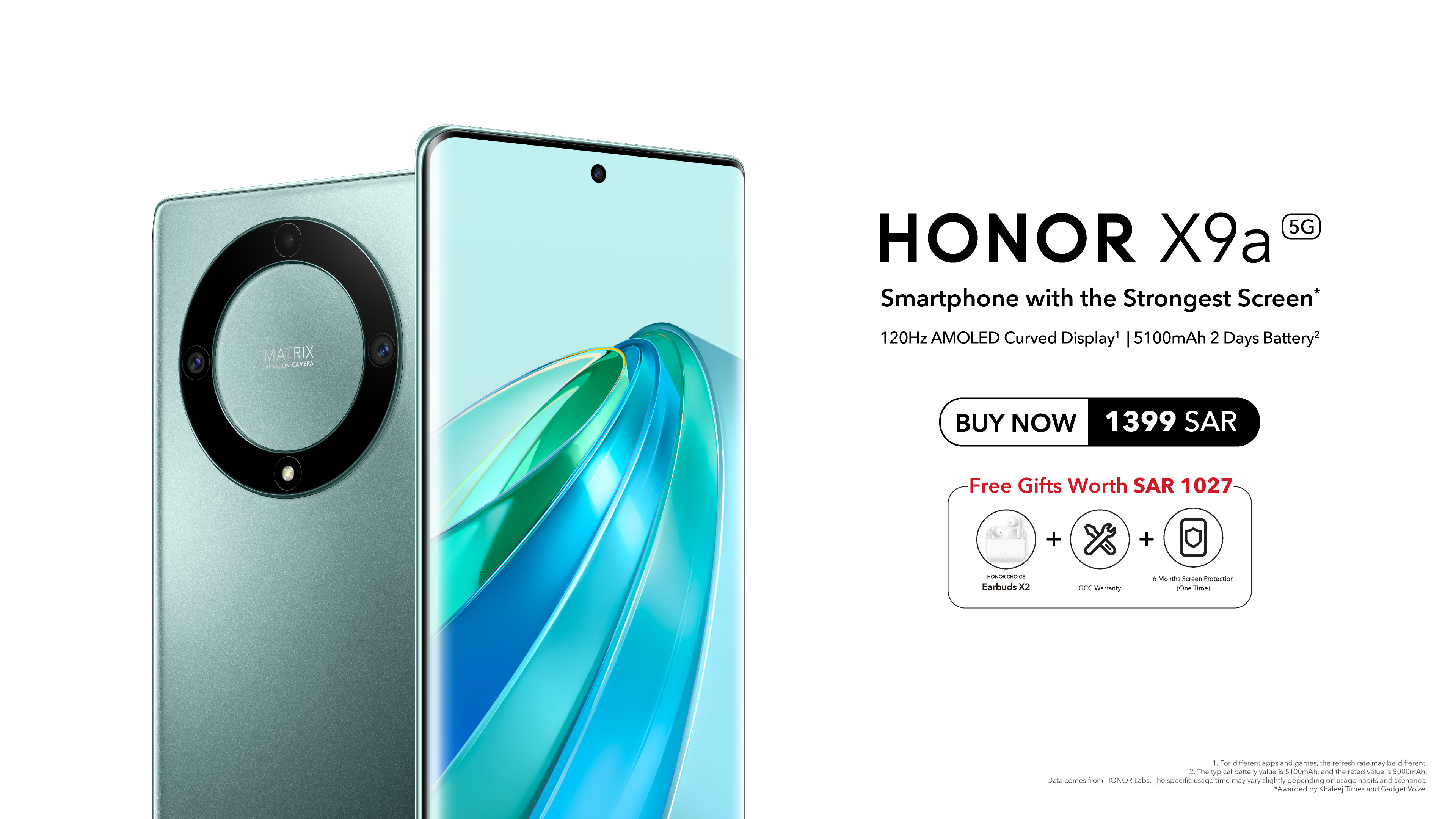 honor x9a