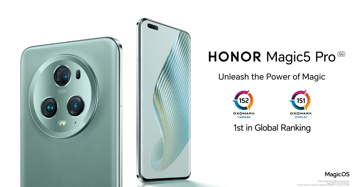 honor magic 5 pro