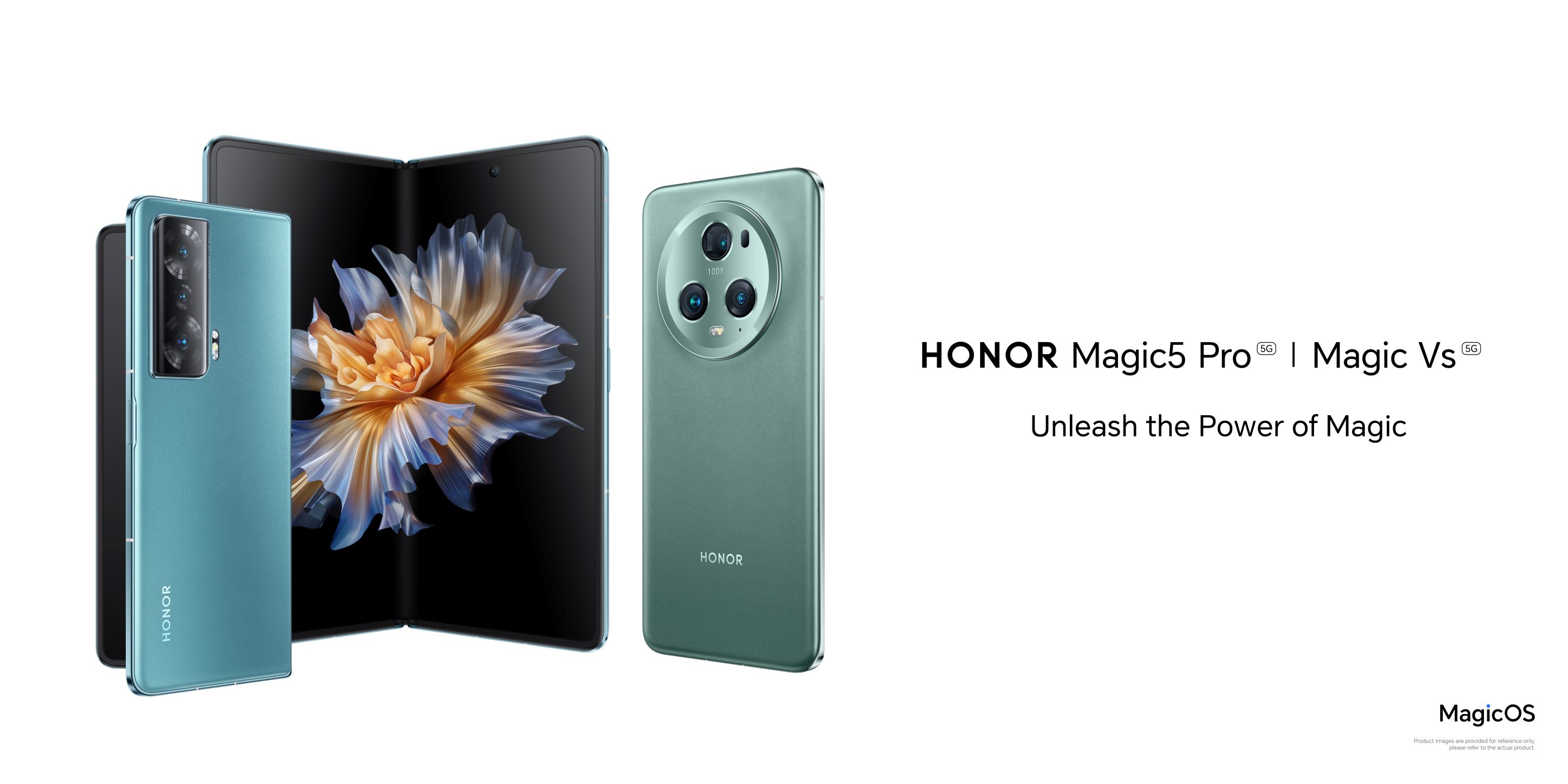 honor magic series