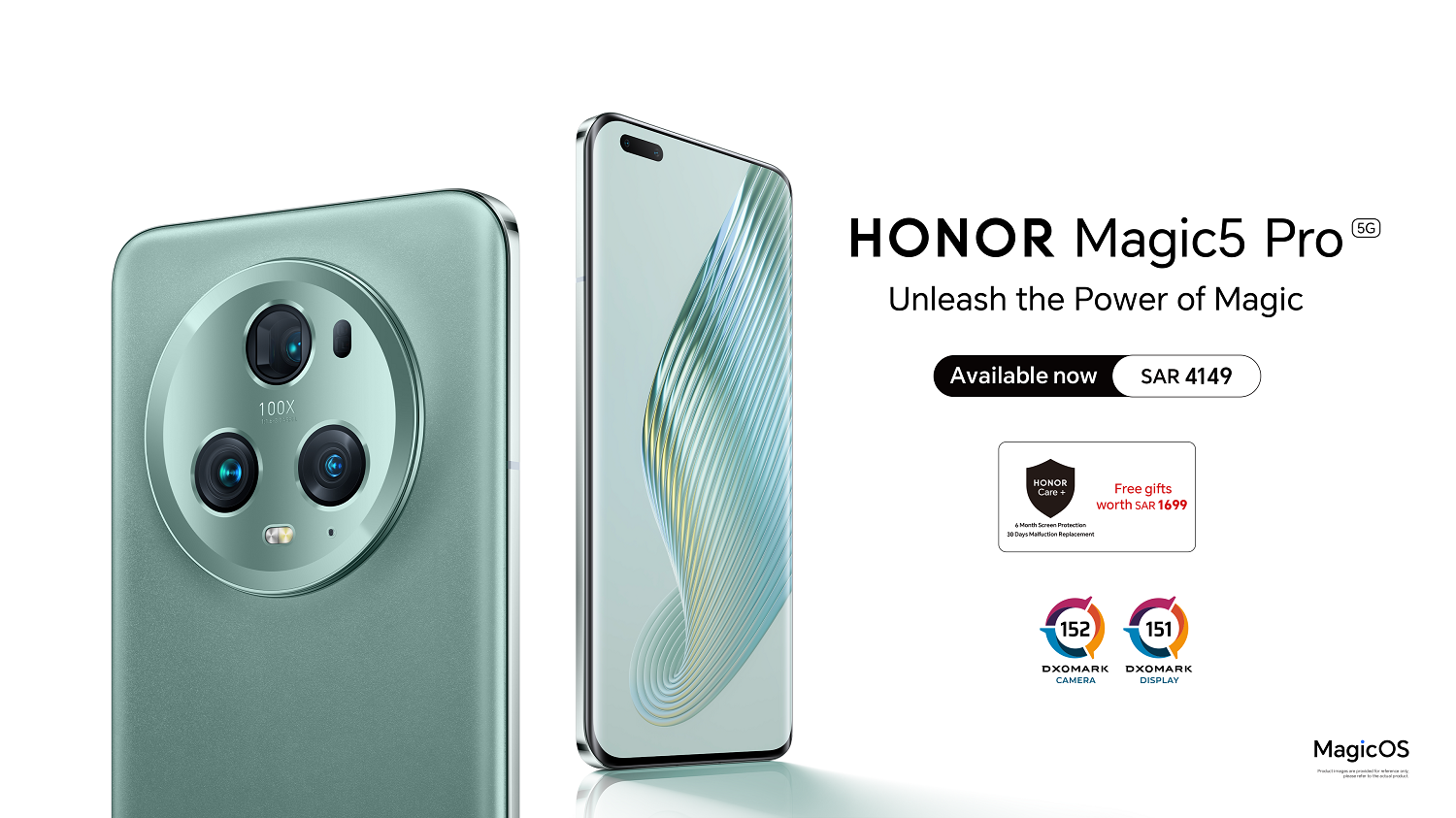 honor magic 5 pro