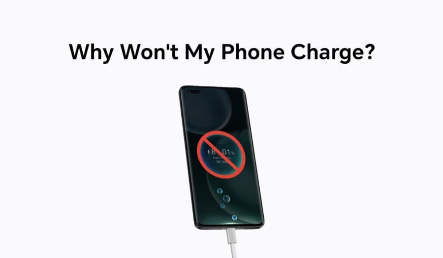 Why Won't My Phone Charge