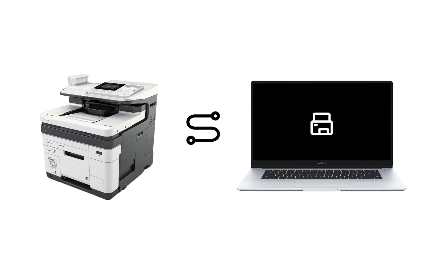 How to Connect a Printer to Your Laptop