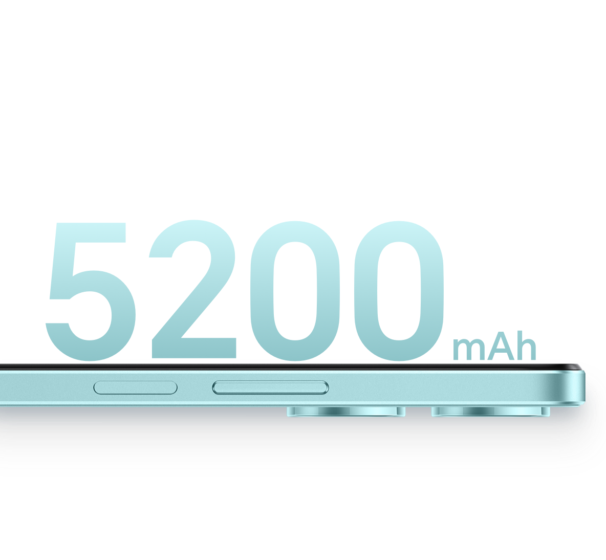 แบตใหญ่กว่าถึง 5200mAh