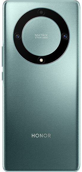 HONOR X9a  สีเขียว Emerald Green