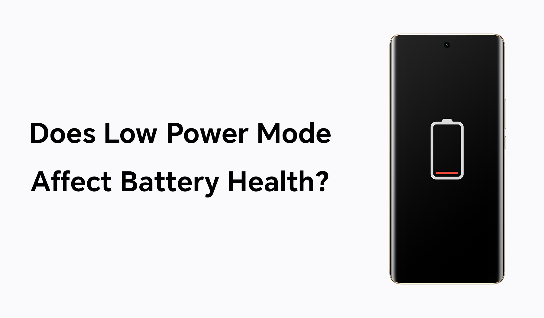 Does Low Power Mode Affect Battery Health?