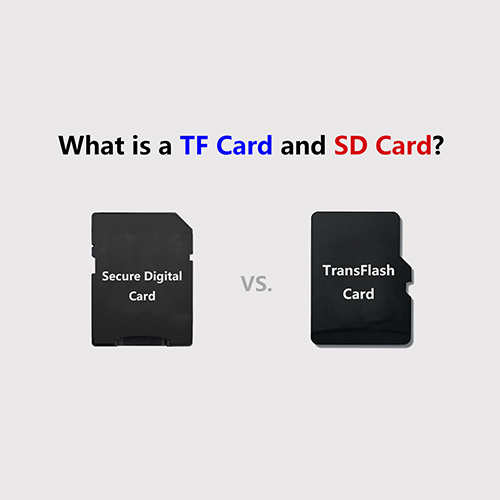 What is a TF Card and SD Card? Storage Solutions Explained - HONOR UK