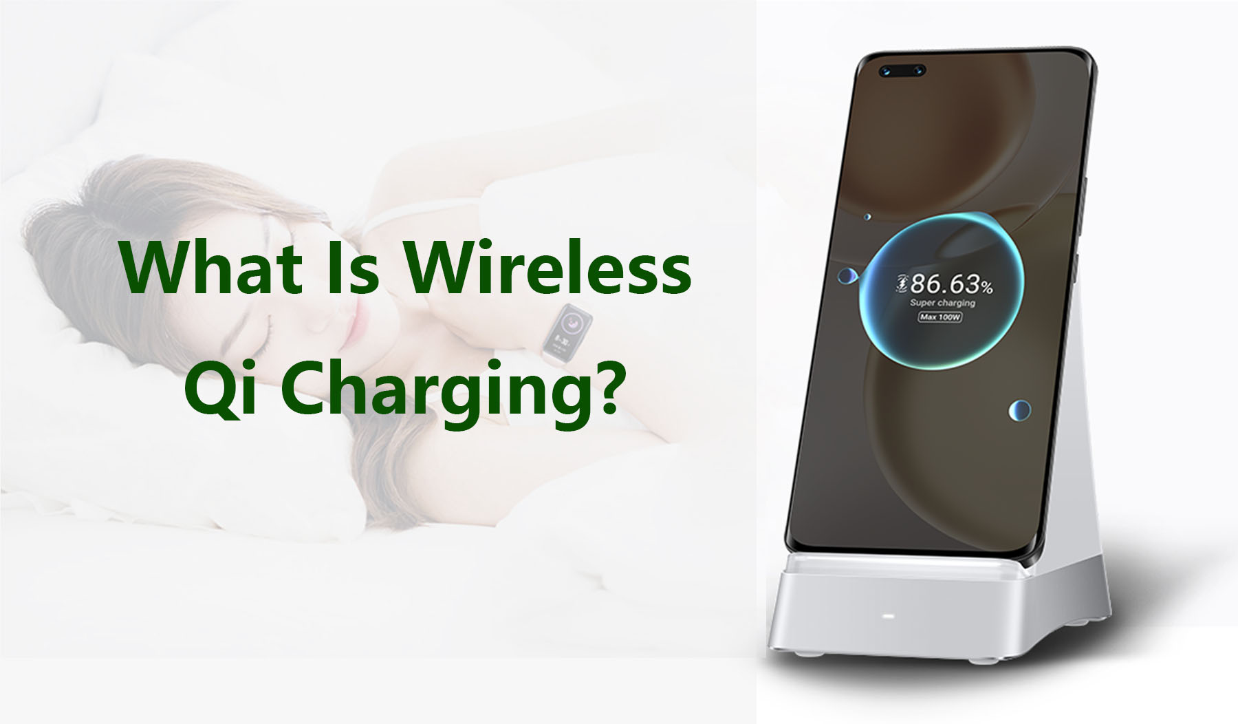 What Is Wireless Qi Charging?