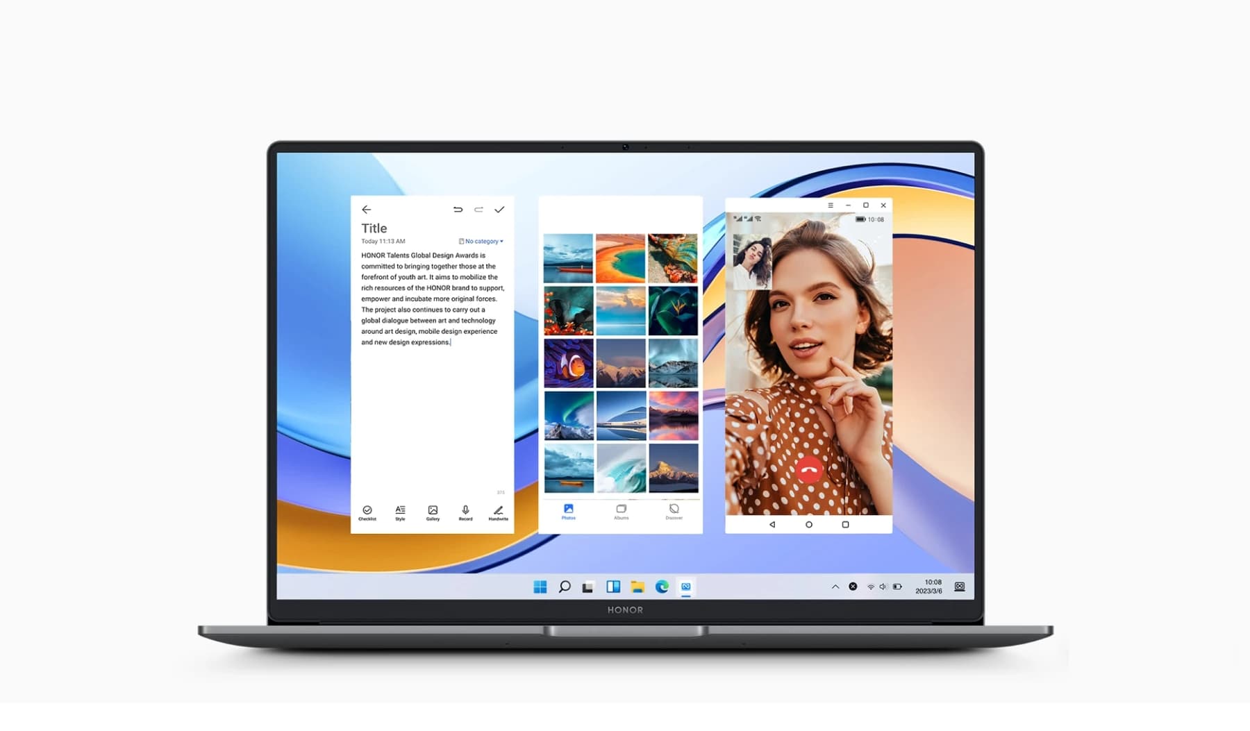 HONOR MagicBook X 16