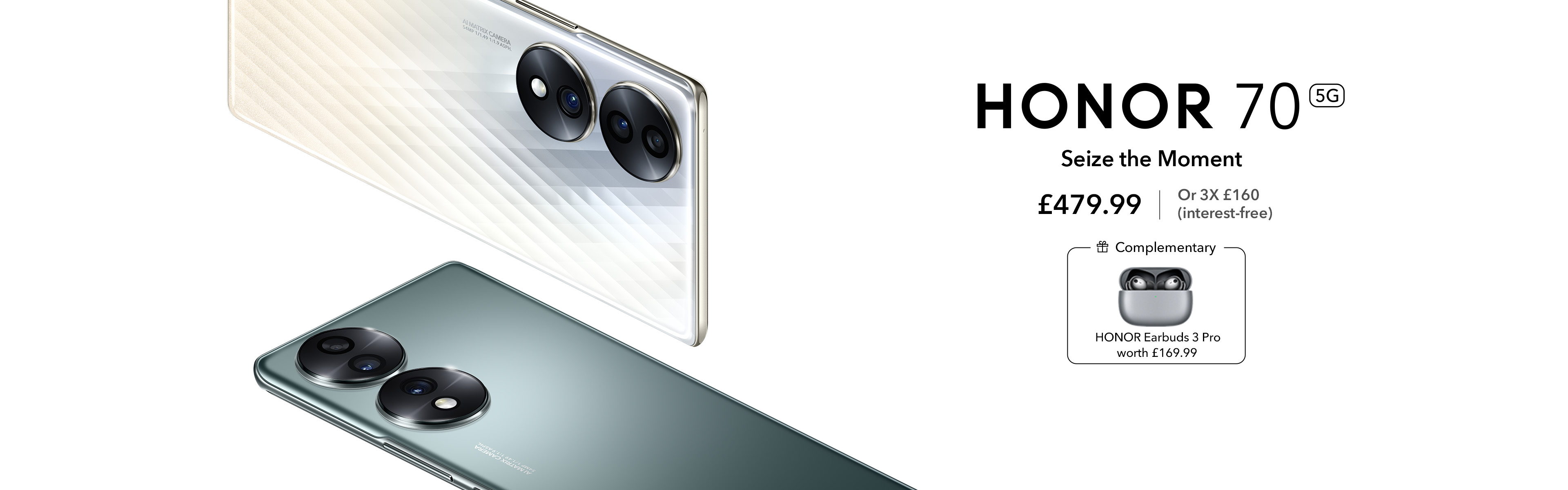 HONOR 70 5G