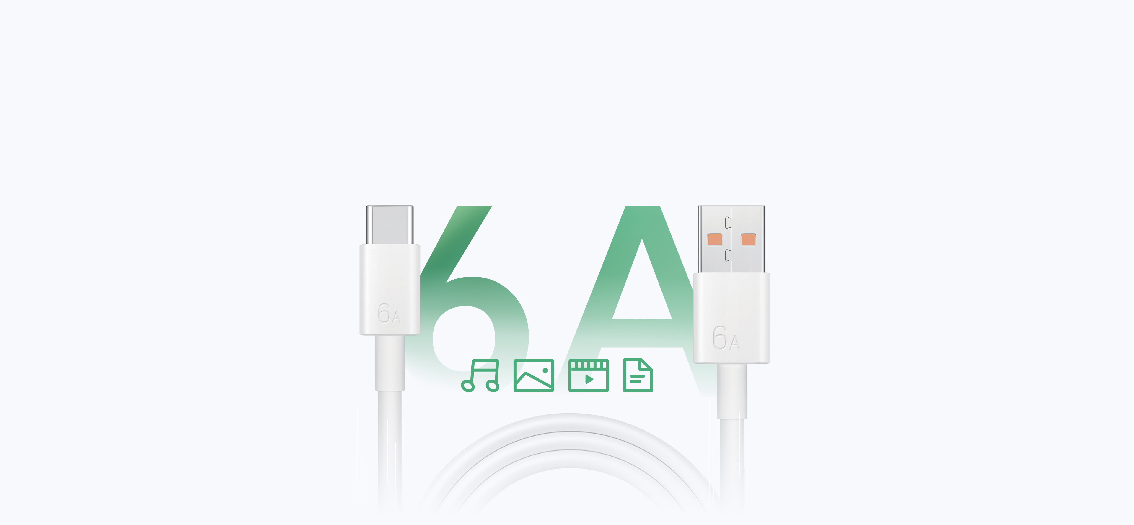 6A USB Type-C Original Data Cable