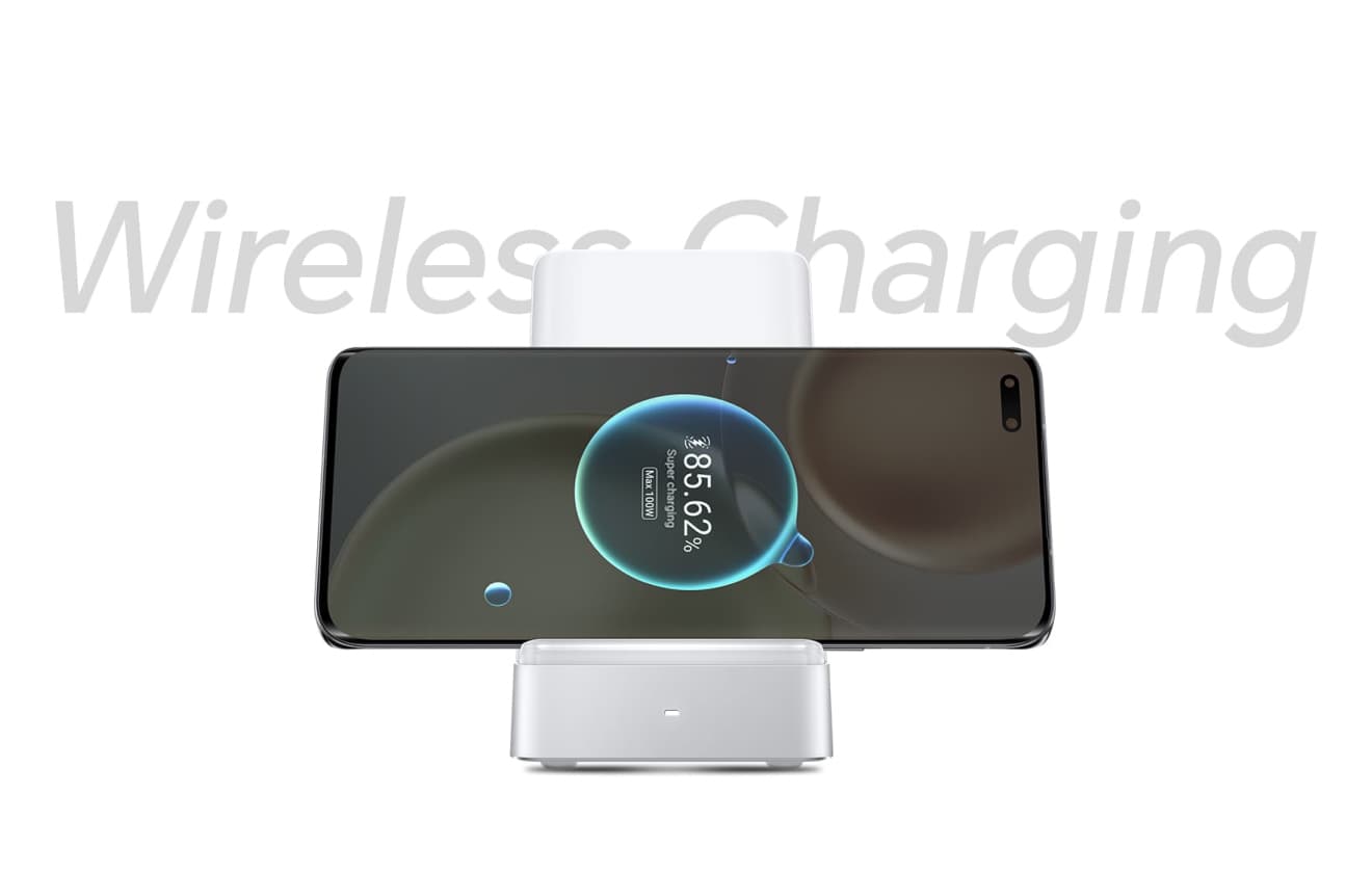 Wireless Charging Phones