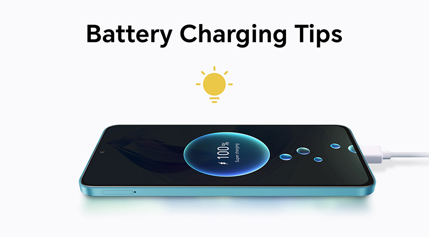 Battery Charging Tips: Should You Charge Your Phone to 100%?