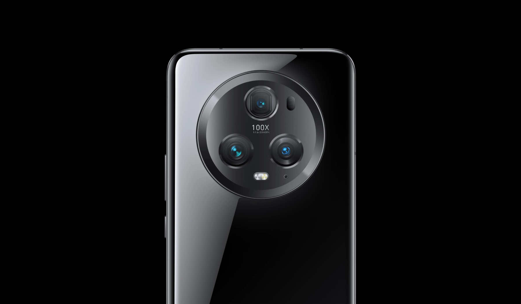 HONOR Magic5 Pro Black Rear Camera