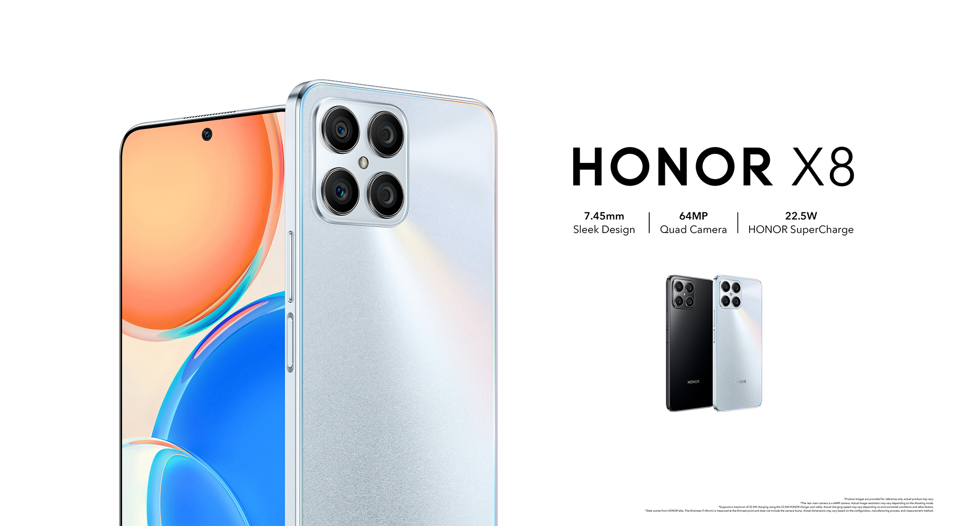 honor x8