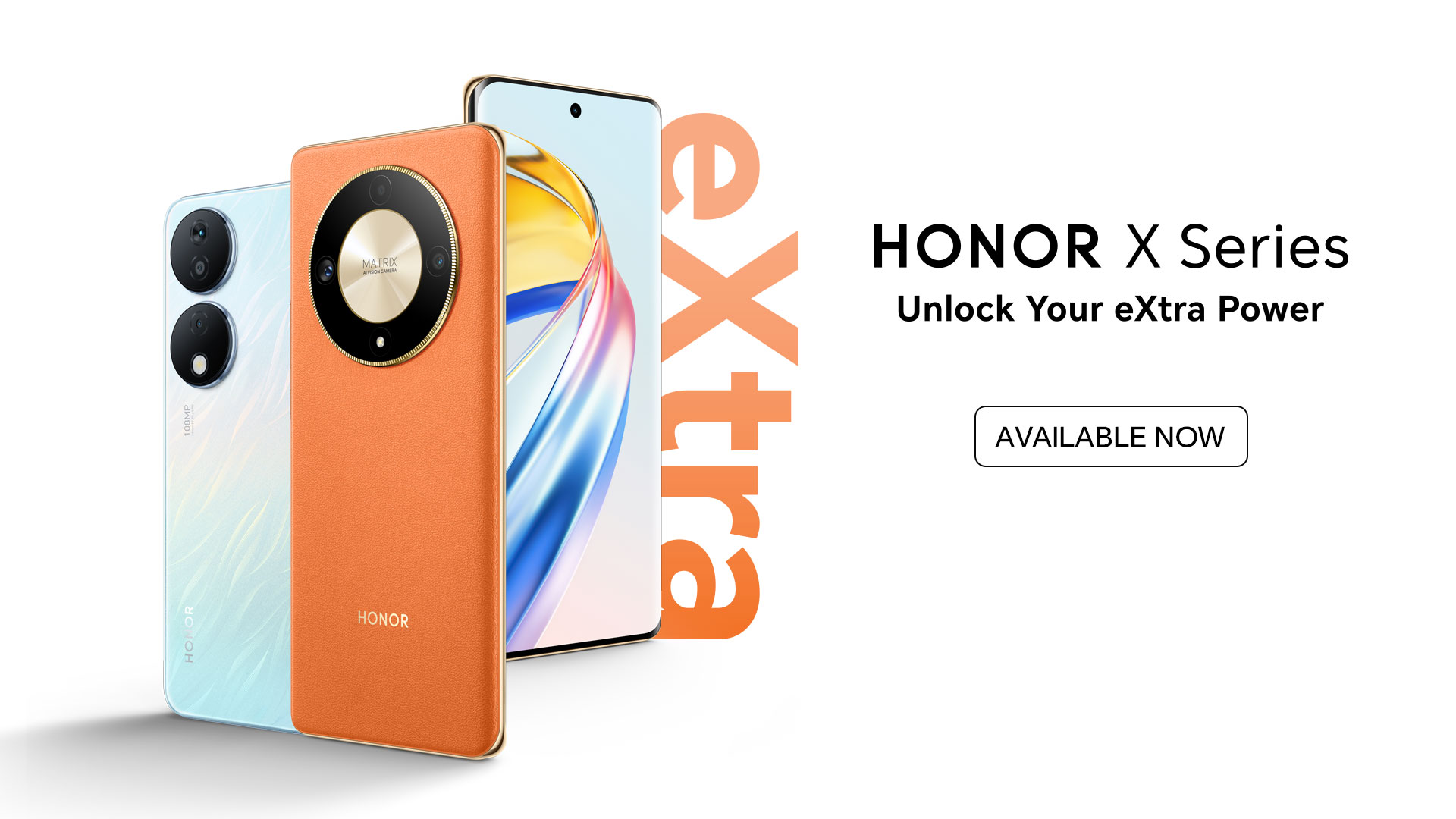 honor x series