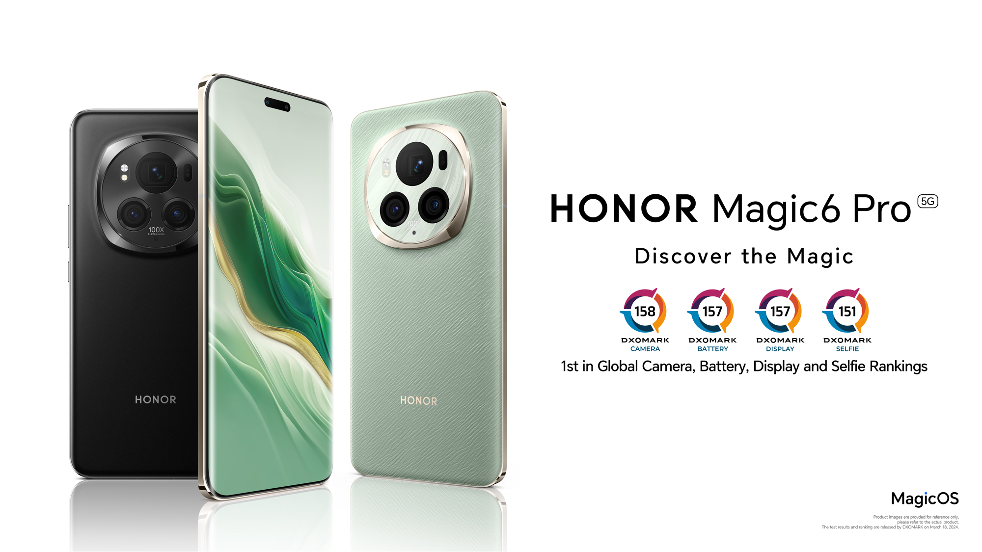 honor magic series